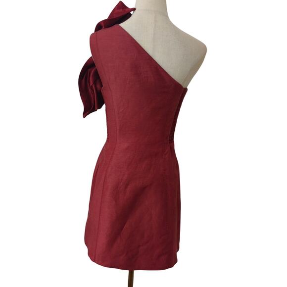 Aje Isla floral-detail mini dress US 8 - Picture 8 of 13